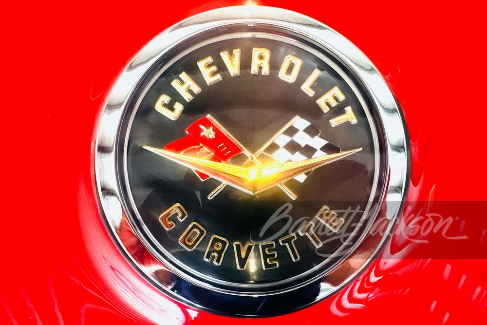 1962 Chevrolet Corvette C1 - Image 22 of 31