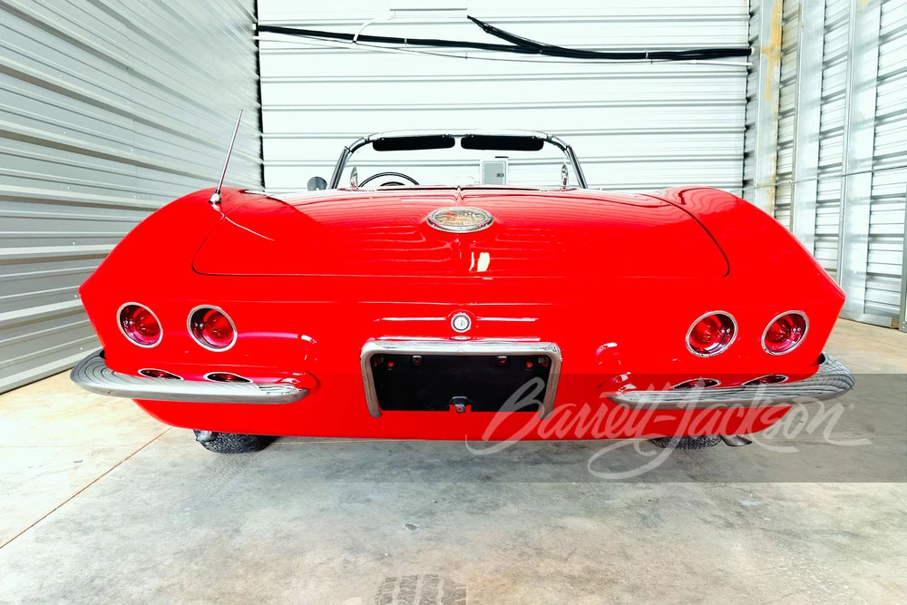 1962 Chevrolet Corvette C1 - Image 28 of 31