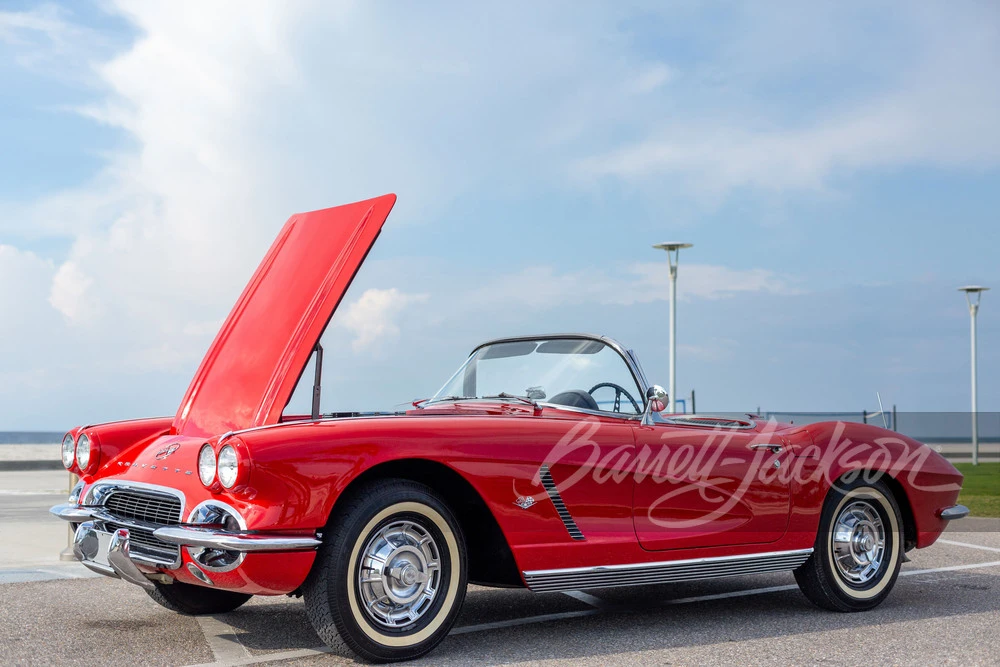 1962 Chevrolet Corvette C1 - Image 29 of 31