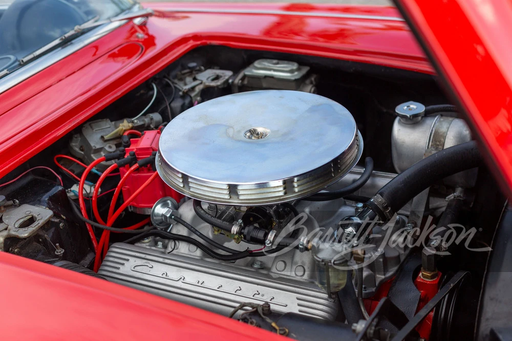 1962 Chevrolet Corvette C1 - Image 3 of 31