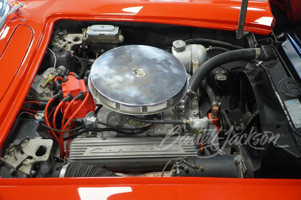 1962 Chevrolet Corvette C1 - Image 5 of 29