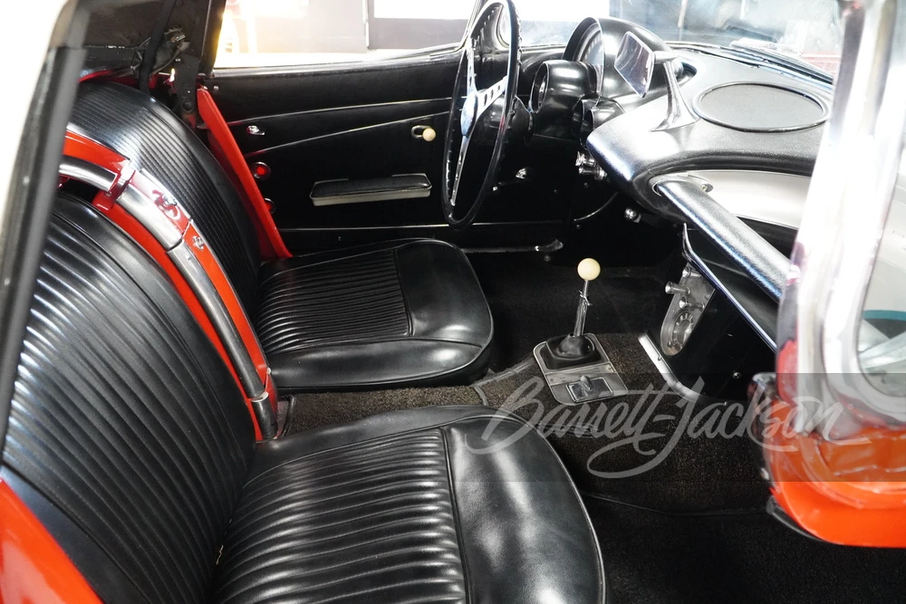 1962 Chevrolet Corvette C1 - Image 4 of 29