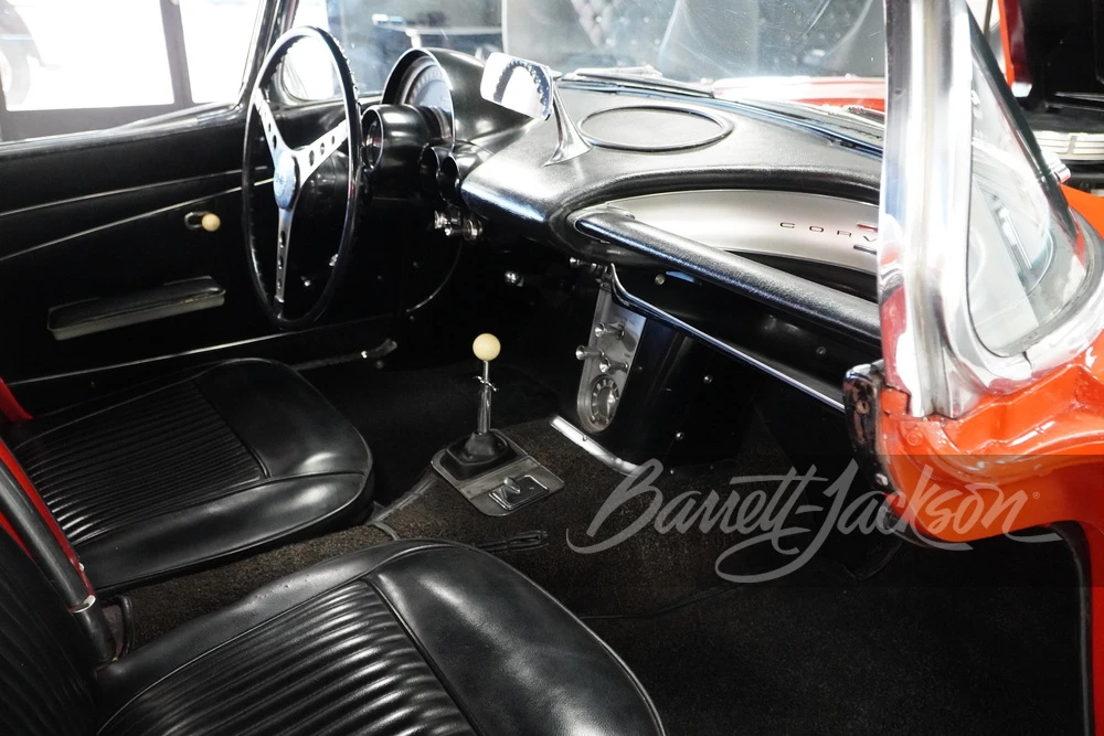 1962 Chevrolet Corvette C1 - Image 22 of 29