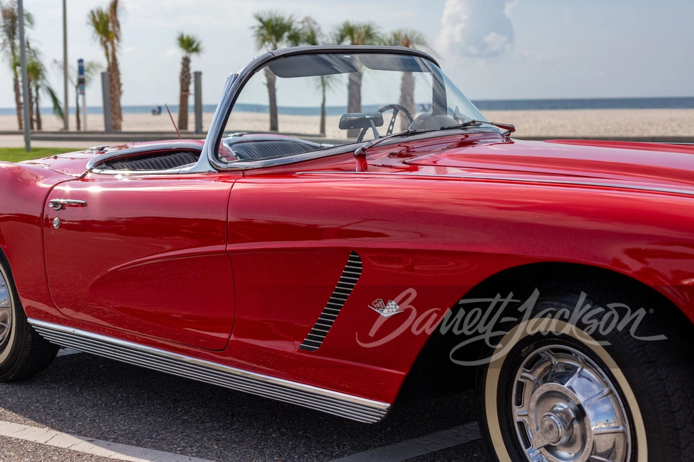 1962 Chevrolet Corvette C1 - Image 6 of 31