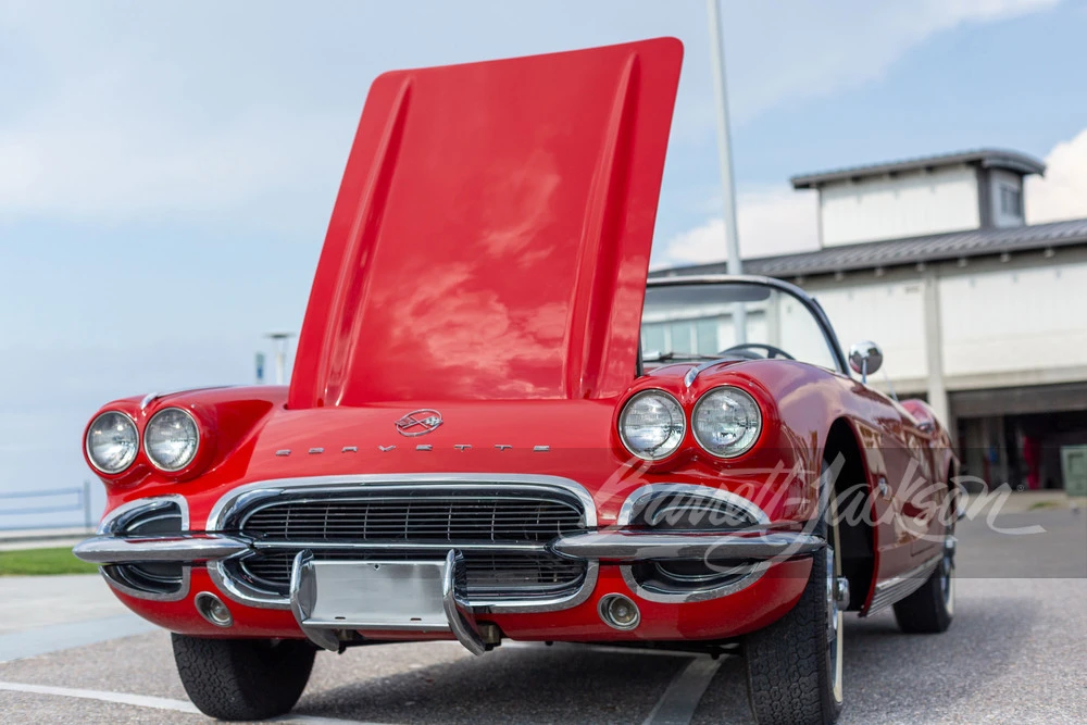 1962 Chevrolet Corvette C1 - Image 7 of 31