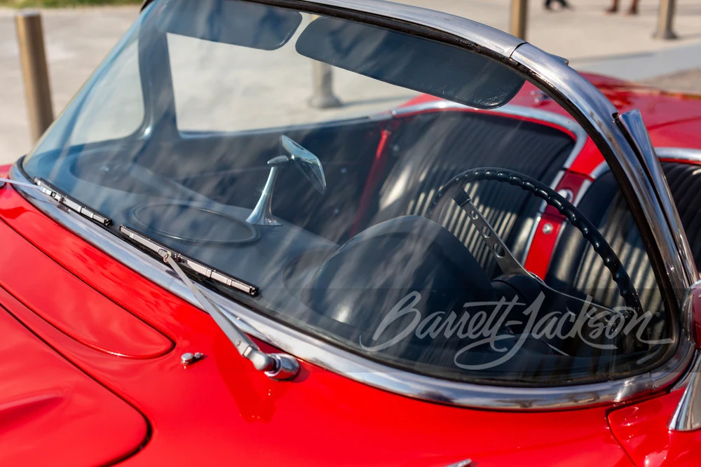 1962 Chevrolet Corvette C1 - Image 8 of 31