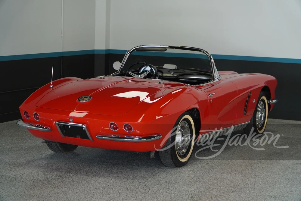 1962 Chevrolet Corvette C1 - Image 8 of 29