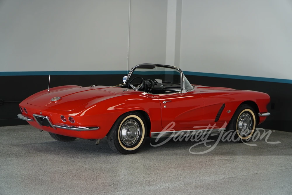 1962 Chevrolet Corvette C1 - Image 6 of 29
