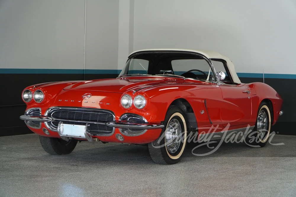 1962 Chevrolet Corvette C1 - Image 15 of 29