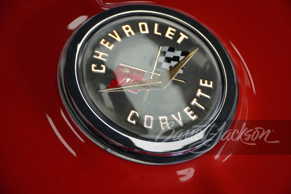 1962 Chevrolet Corvette C1 - Image 29 of 29