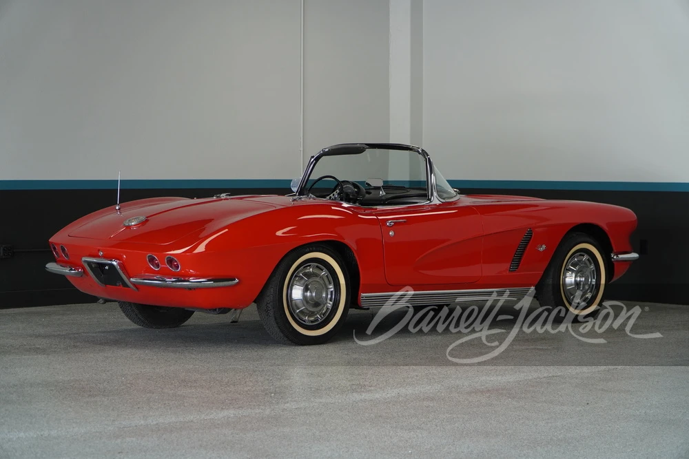 1962 Chevrolet Corvette C1 - Image 10 of 29