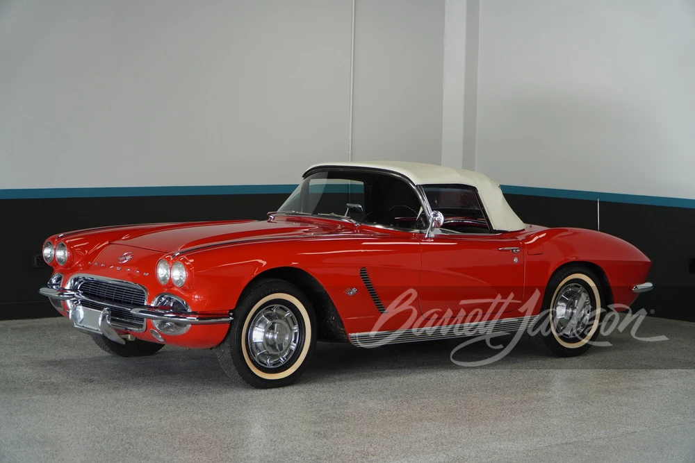 1962 Chevrolet Corvette C1 - Image 11 of 29