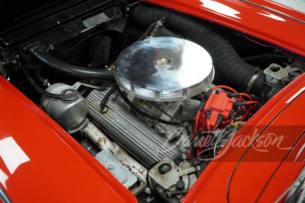 1962 Chevrolet Corvette C1 - Image 21 of 29