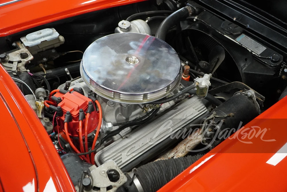 1962 Chevrolet Corvette C1 - Image 20 of 29
