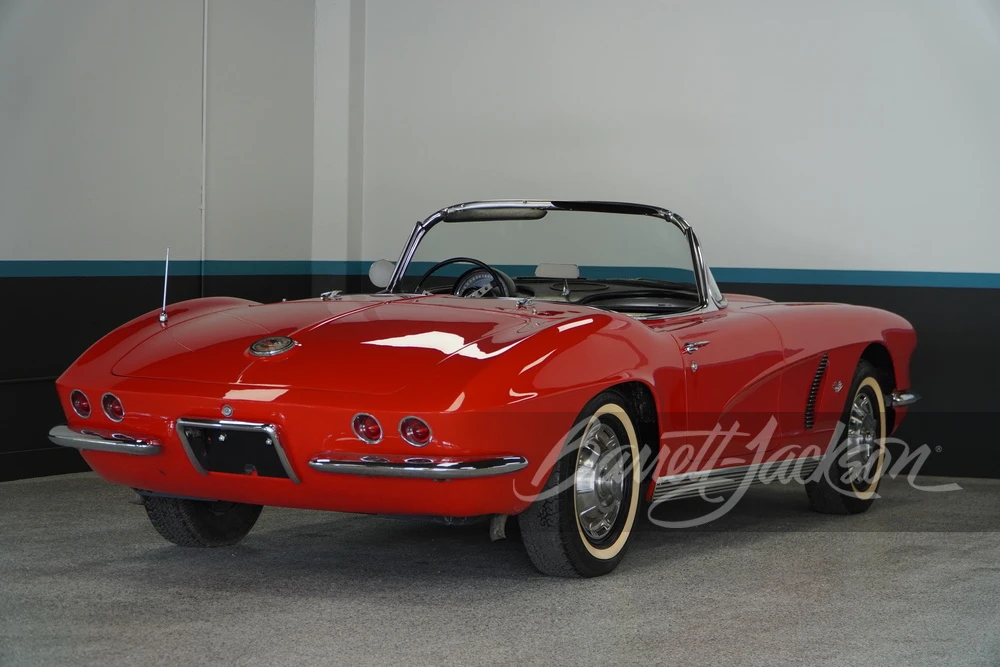 1962 Chevrolet Corvette C1 - Image 13 of 29