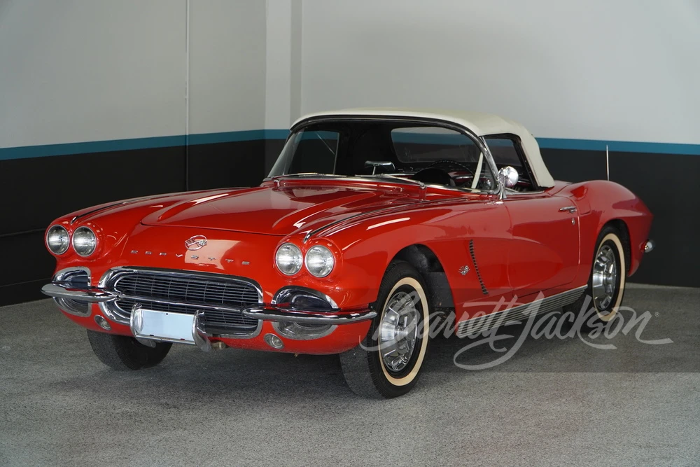 1962 Chevrolet Corvette C1 - Image 14 of 29