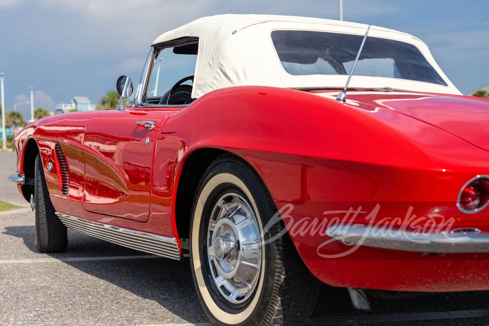 1962 Chevrolet Corvette C1 - Image 10 of 31