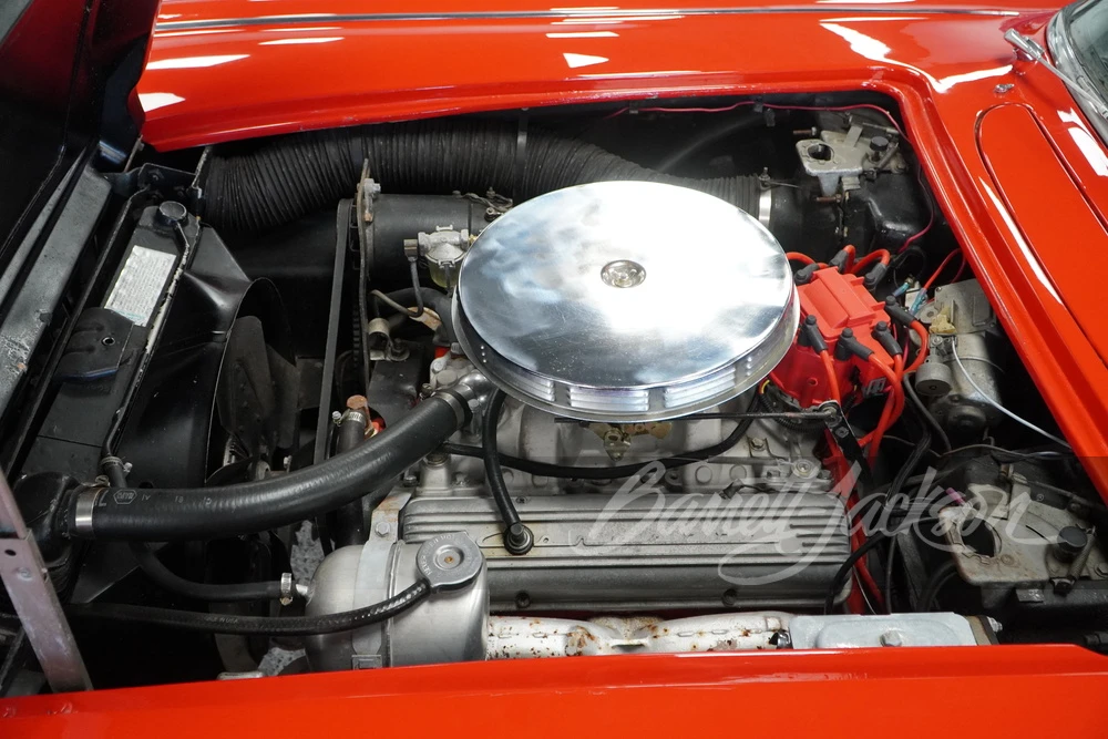 1962 Chevrolet Corvette C1 - Image 19 of 29