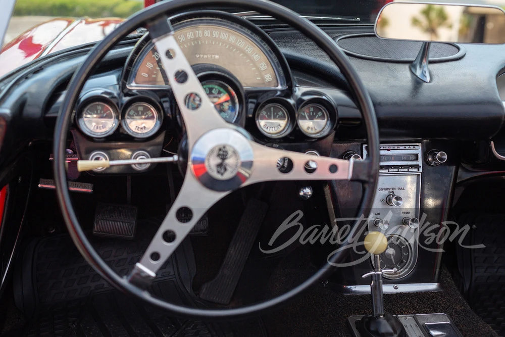 1962 Chevrolet Corvette C1 - Image 12 of 31