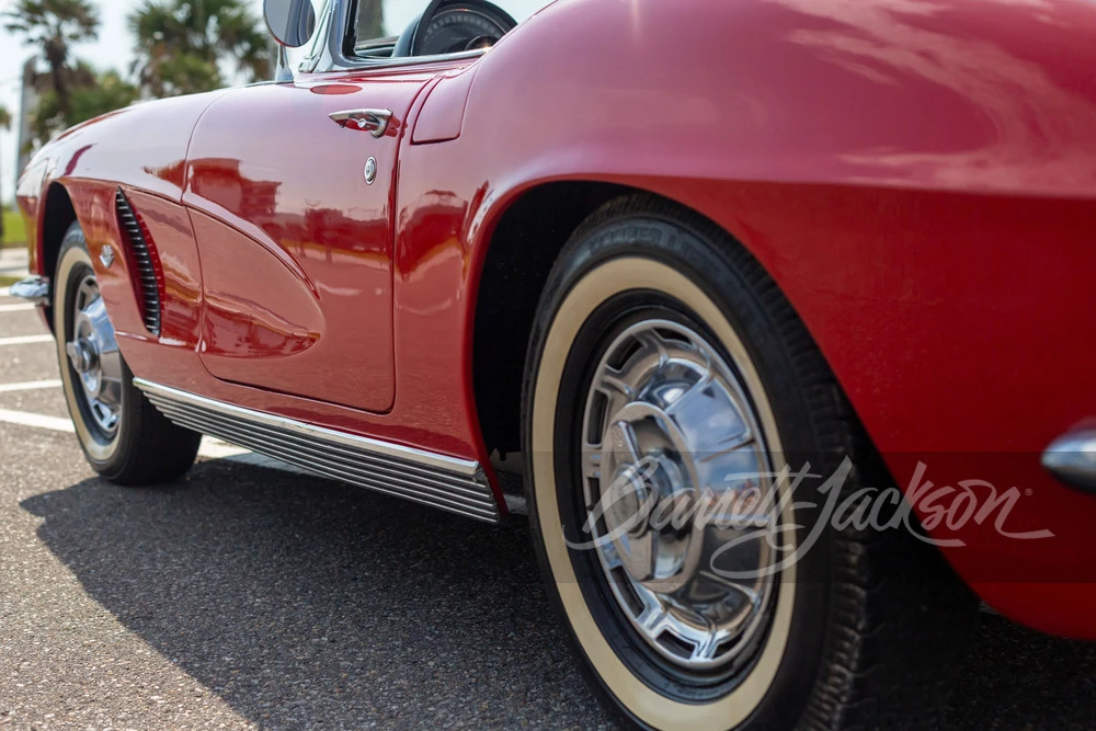 1962 Chevrolet Corvette C1 - Image 15 of 31