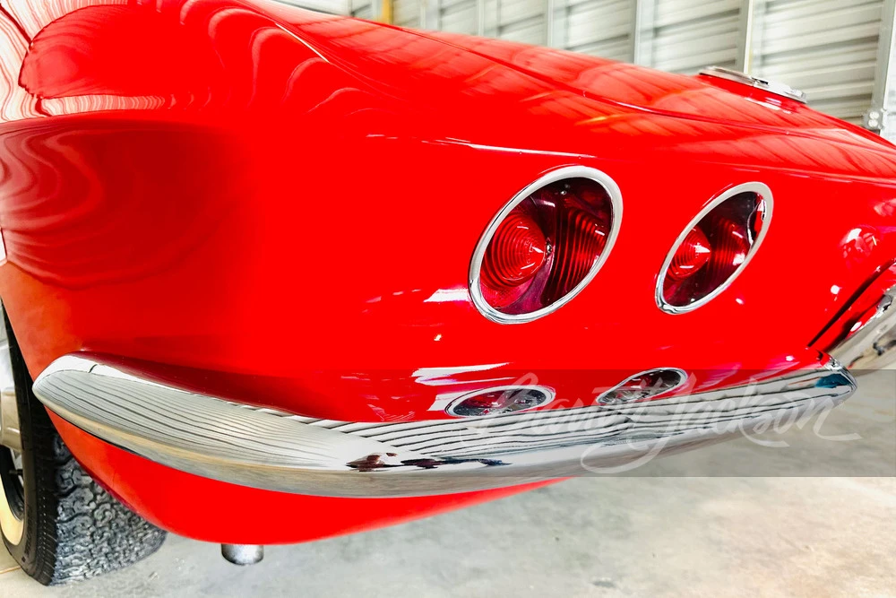 1962 Chevrolet Corvette C1 - Image 16 of 31