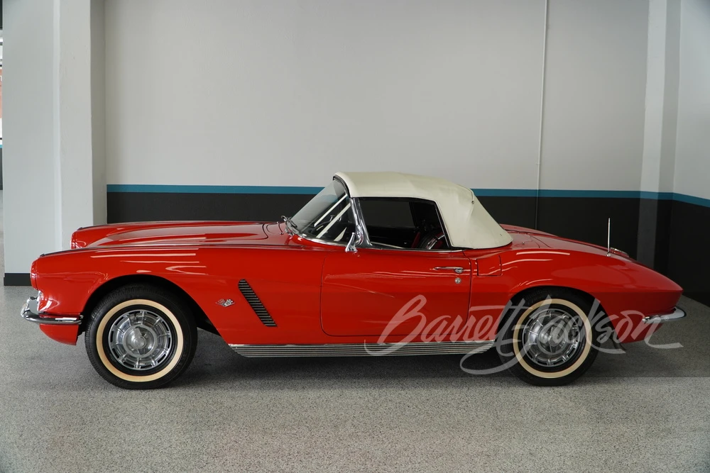1962 Chevrolet Corvette C1 - Image 9 of 29