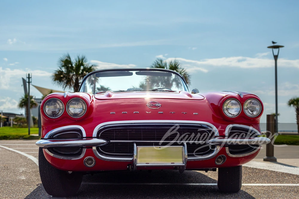 1962 Chevrolet Corvette C1 - Image 17 of 31
