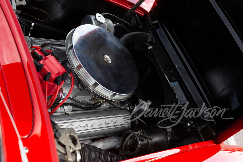1962 Chevrolet Corvette C1 - Image 18 of 31