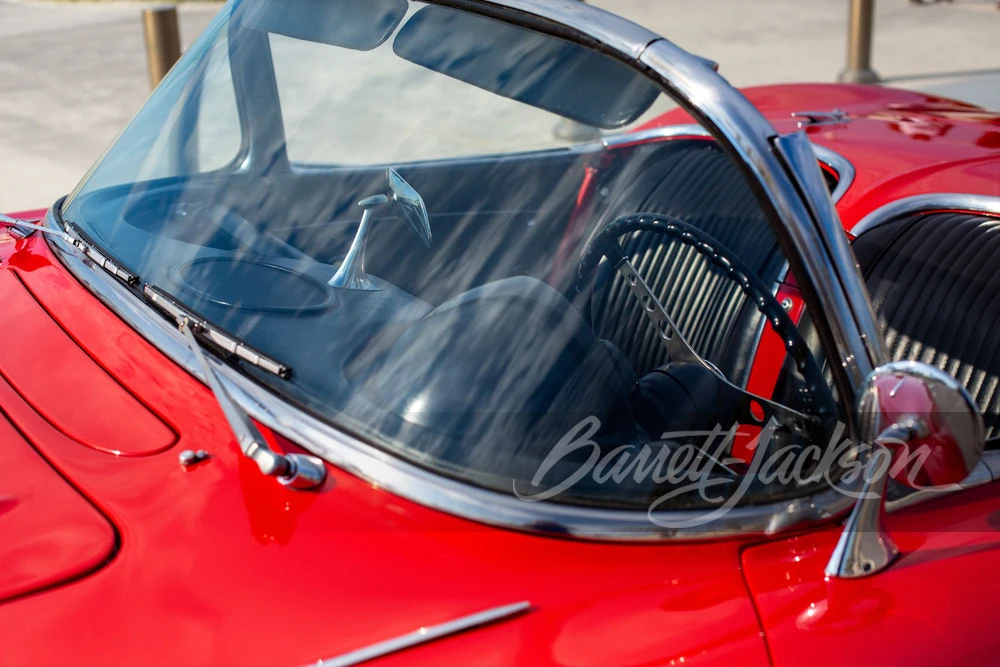 1962 Chevrolet Corvette C1 - Image 20 of 31