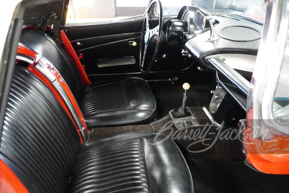 1962 Chevrolet Corvette C1 - Image 27 of 29