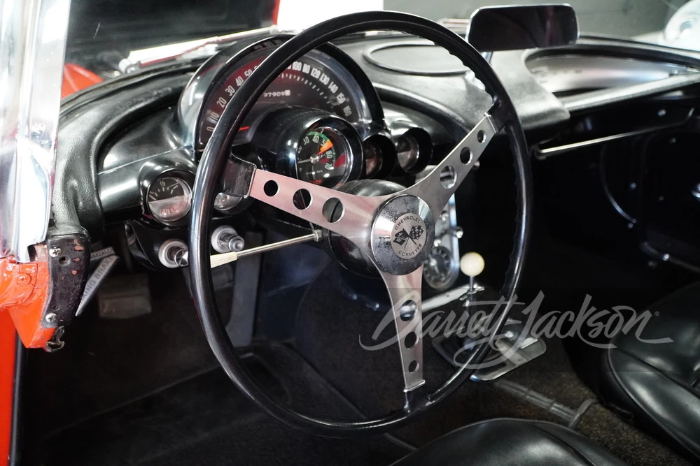 1962 Chevrolet Corvette C1 - Image 26 of 29