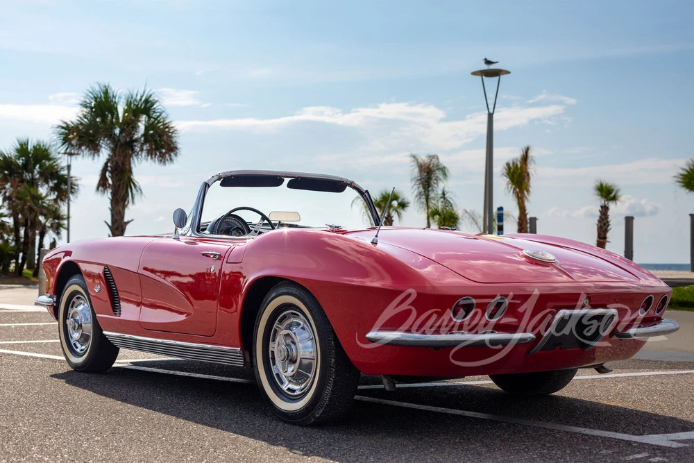 1962 Chevrolet Corvette C1 - Image 21 of 31