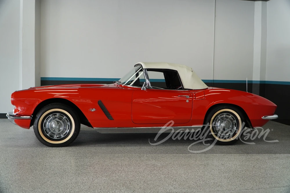 1962 Chevrolet Corvette C1 - Image 17 of 29