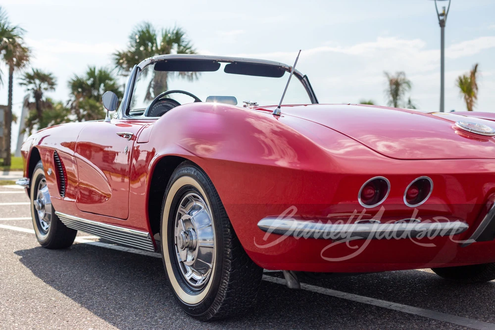 1962 Chevrolet Corvette C1 - Image 24 of 31