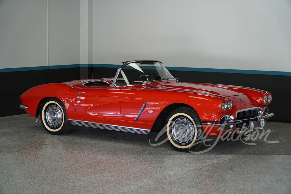 1962 Chevrolet Corvette C1 - Image 7 of 29