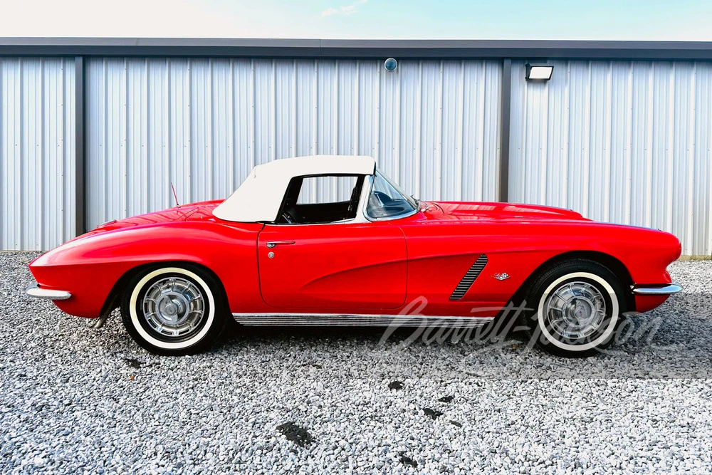 1962 Chevrolet Corvette C1 - Image 27 of 31