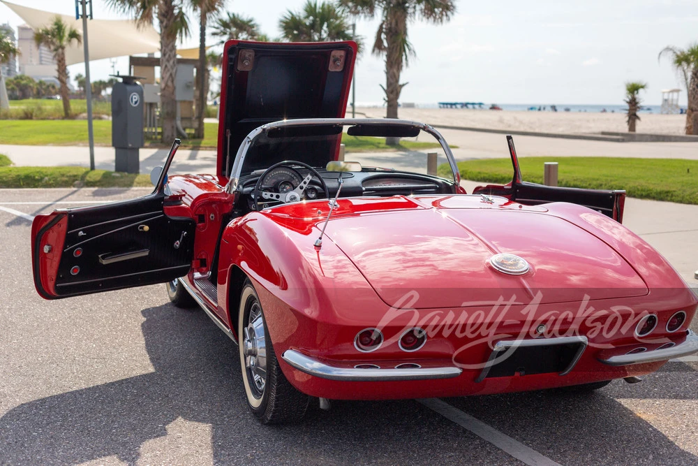 1962 Chevrolet Corvette C1 - Image 28 of 31