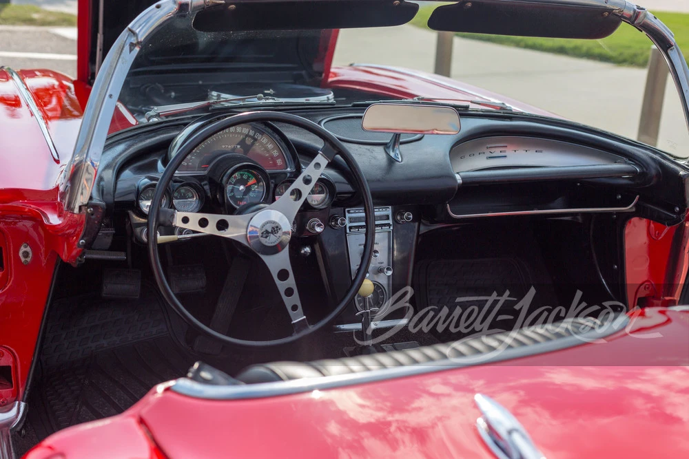 1962 Chevrolet Corvette C1 - Image 29 of 31