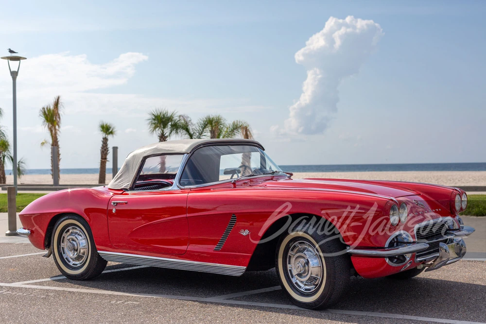 1962 Chevrolet Corvette C1 - Image 30 of 31