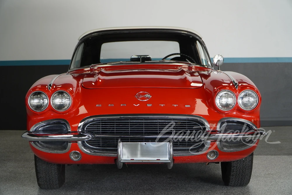 1962 Chevrolet Corvette C1 - Image 18 of 29