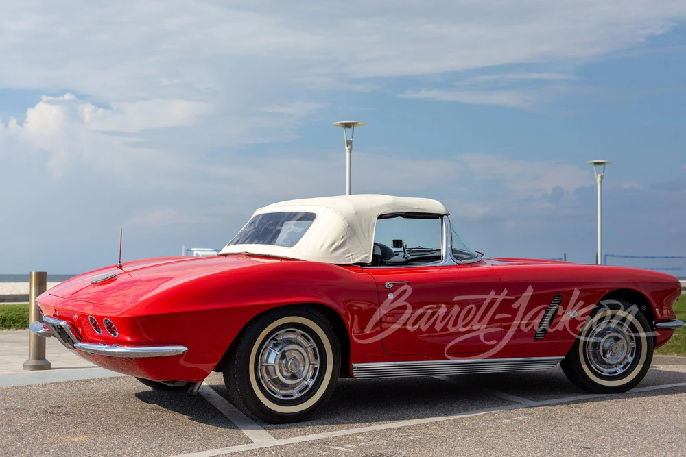 1962 Chevrolet Corvette C1 - Image 31 of 31