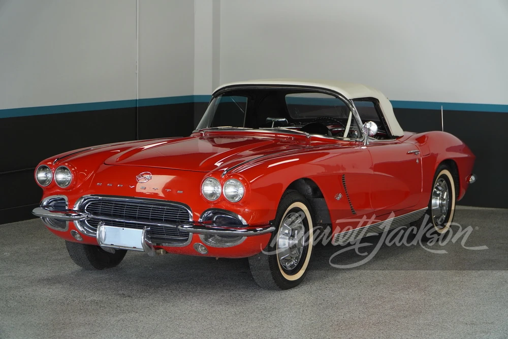 1962 Chevrolet Corvette C1 - Image 12 of 29