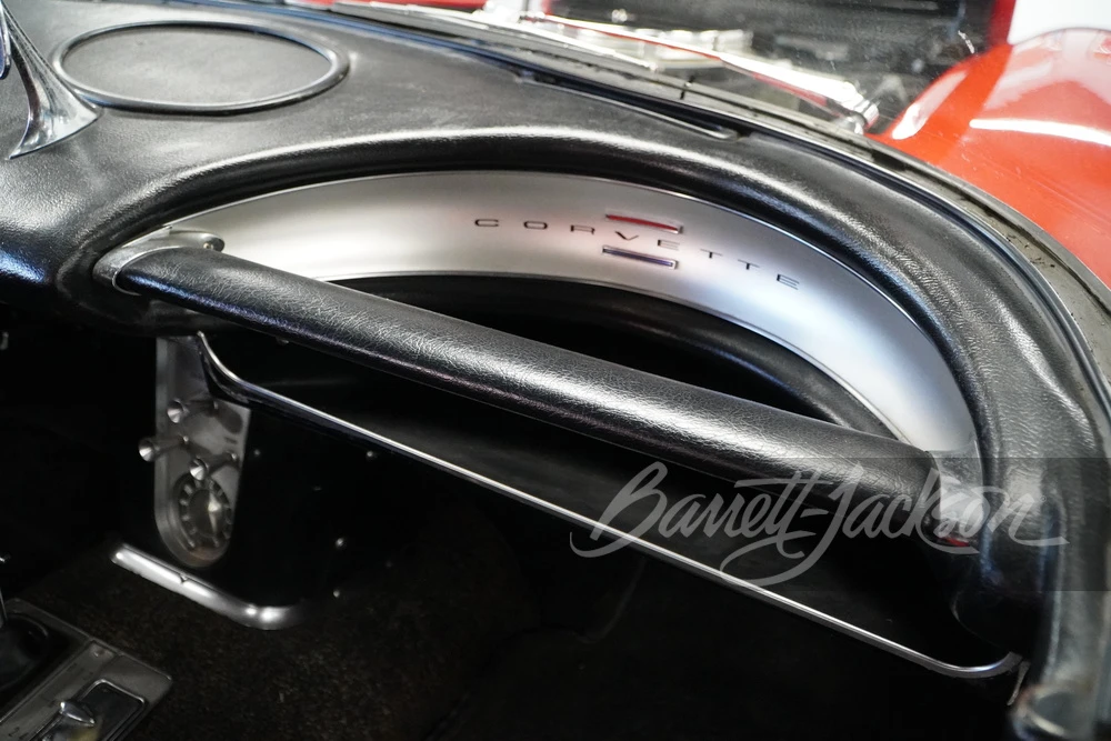 1962 Chevrolet Corvette C1 - Image 24 of 29