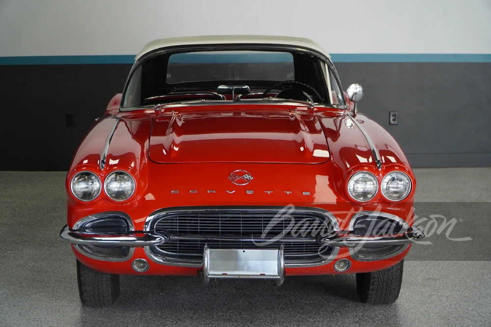 1962 Chevrolet Corvette C1 - Image 16 of 29