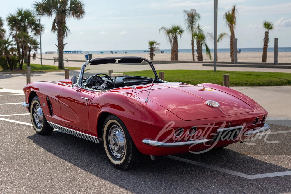 1962 Chevrolet Corvette C1 - Image 2 of 31