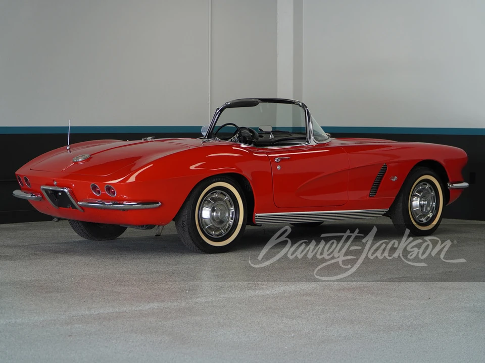 1962 Chevrolet Corvette C1 - Image 3 of 29