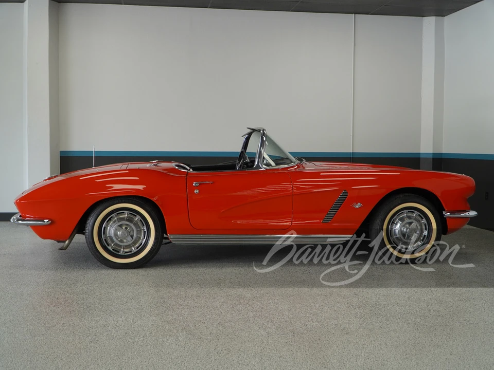 1962 Chevrolet Corvette C1 - Image 2 of 29