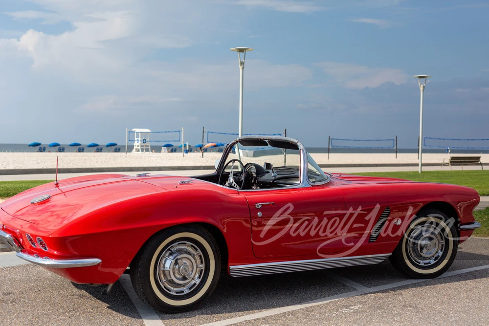 1962 Chevrolet Corvette C1 - Image 5 of 31