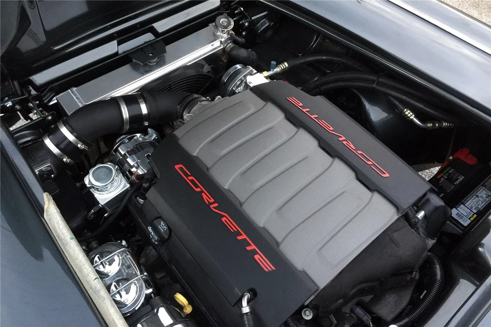1962 Chevrolet Corvette C1 - Image 3 of 6