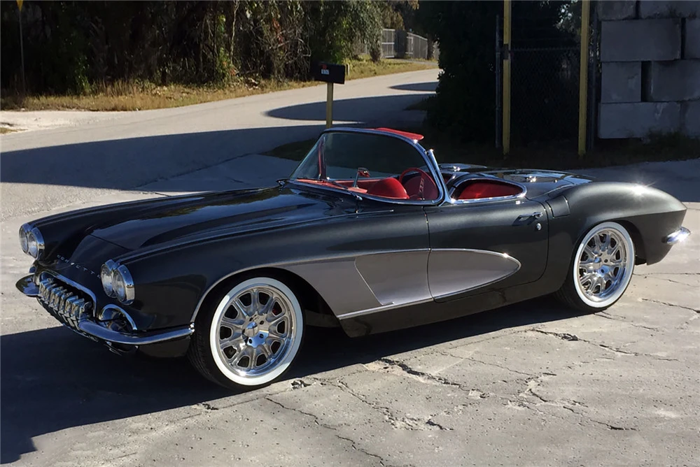 1962 Chevrolet Corvette C1 - Image 2 of 6